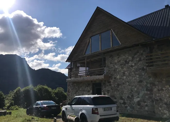 Hotel Kelmendi