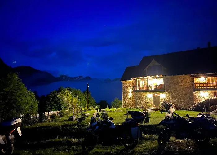 Hotel Kelmendi
