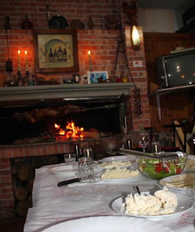 Kelmendi Hotel Lepushe