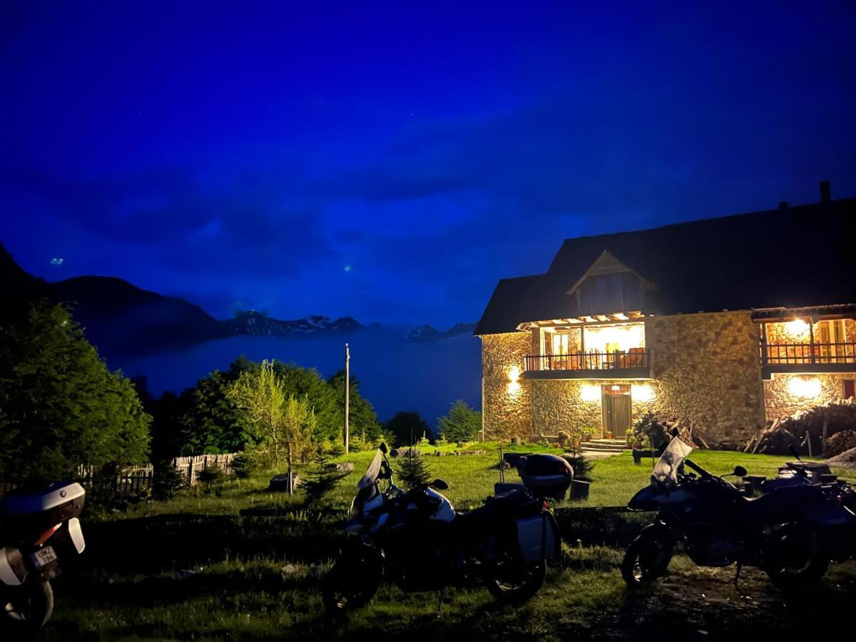 Kelmendi Hotel Lepushe
